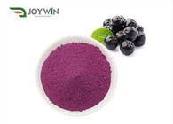 Poudre de fruit d'aronia noir