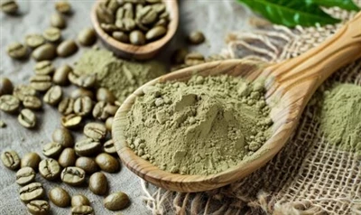 Comment fonctionne l’extrait de café en grains verts ?