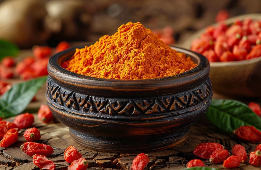 goji berry powder goji berry powder